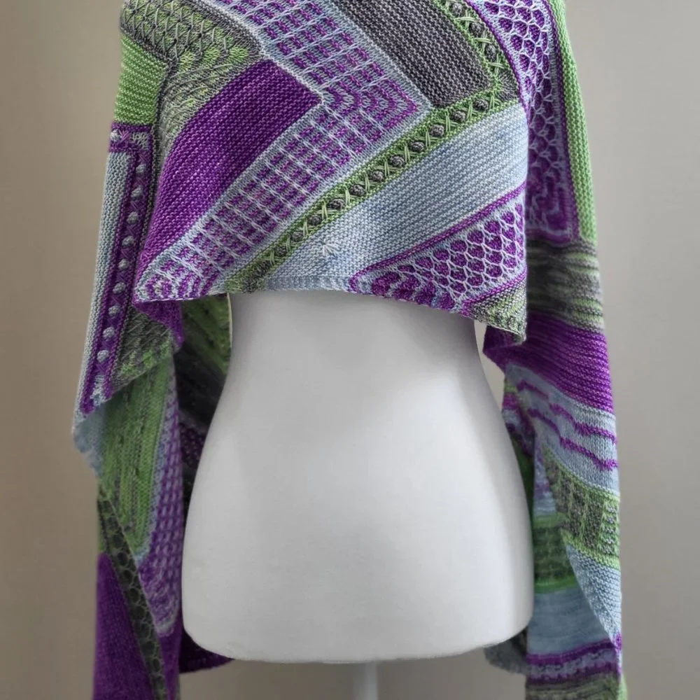 Springtime Wrap - Picture 6 of 9